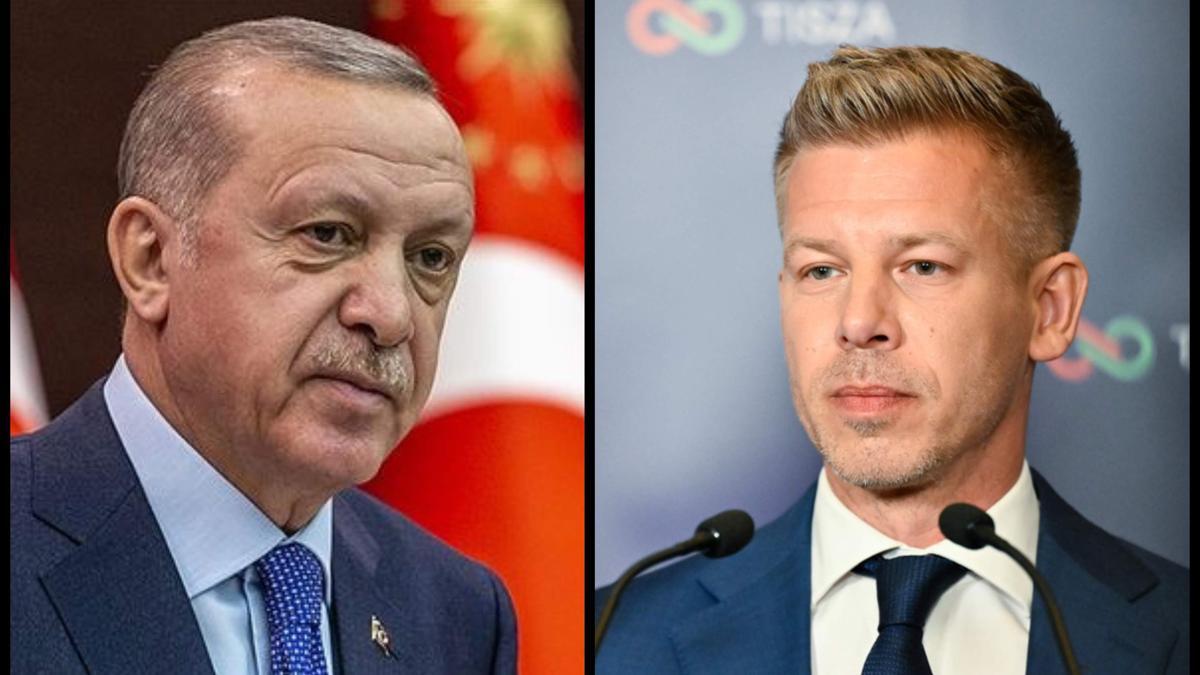 Cumhurbaşkanı Erdoğan, Macaristan'ın yeni Başbakanı Peter Magyar ile telefonda görüştü
