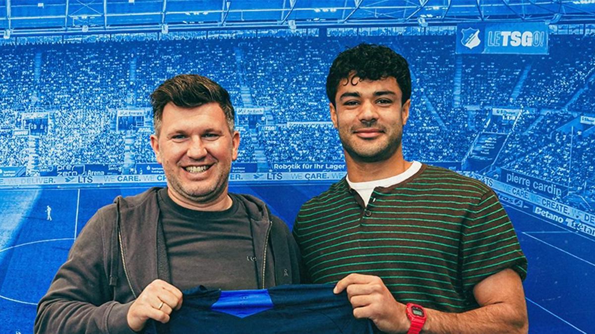 Hoffenheim, Ozan Kabak'la yeni sözleşme imzaladı