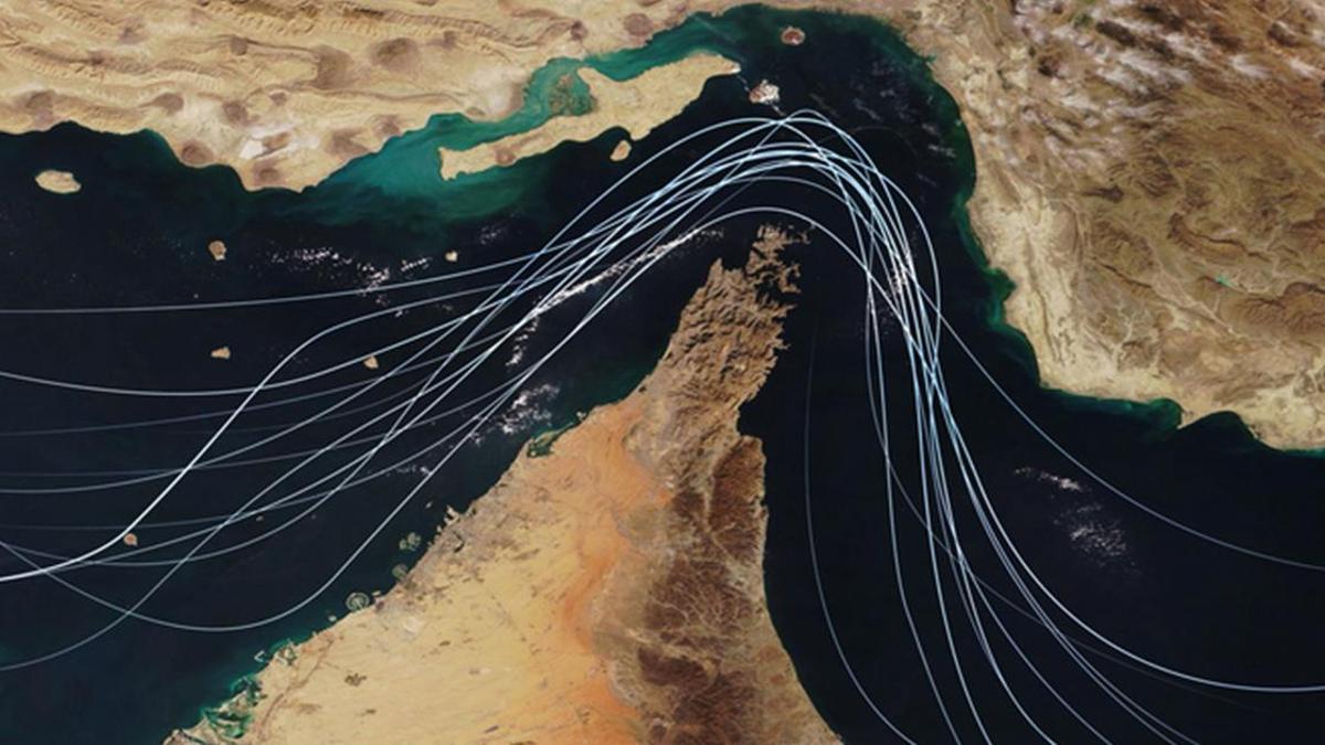 ABD basını detayları yazdı! Hürmüz için Türkiye'de kritik zirve