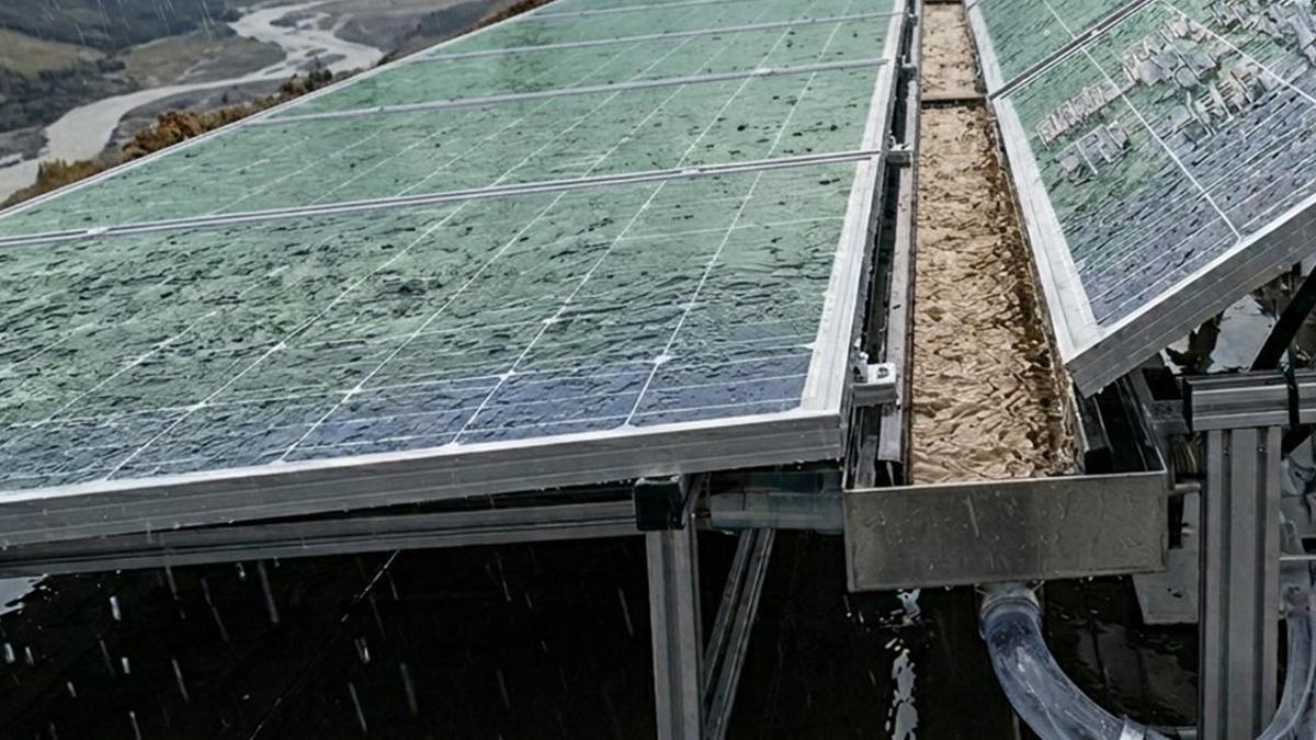 Bilim insanlarından heyecanlandıran çalışma! Yağmurdan elektrik üretilecek