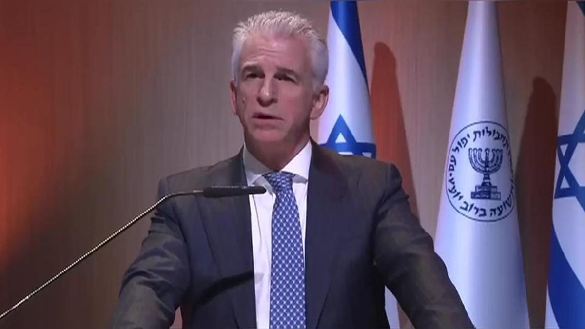 Mossad’dan Trump’a ‘rejim’ yalanlaması