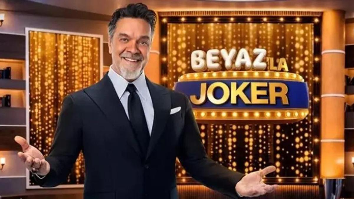 BEYAZ'LA JOKER 15. BÖLÜM FULL İZLE: Kanal D Beyaz'la Joker 16. bölüm fragmanı izleme linki