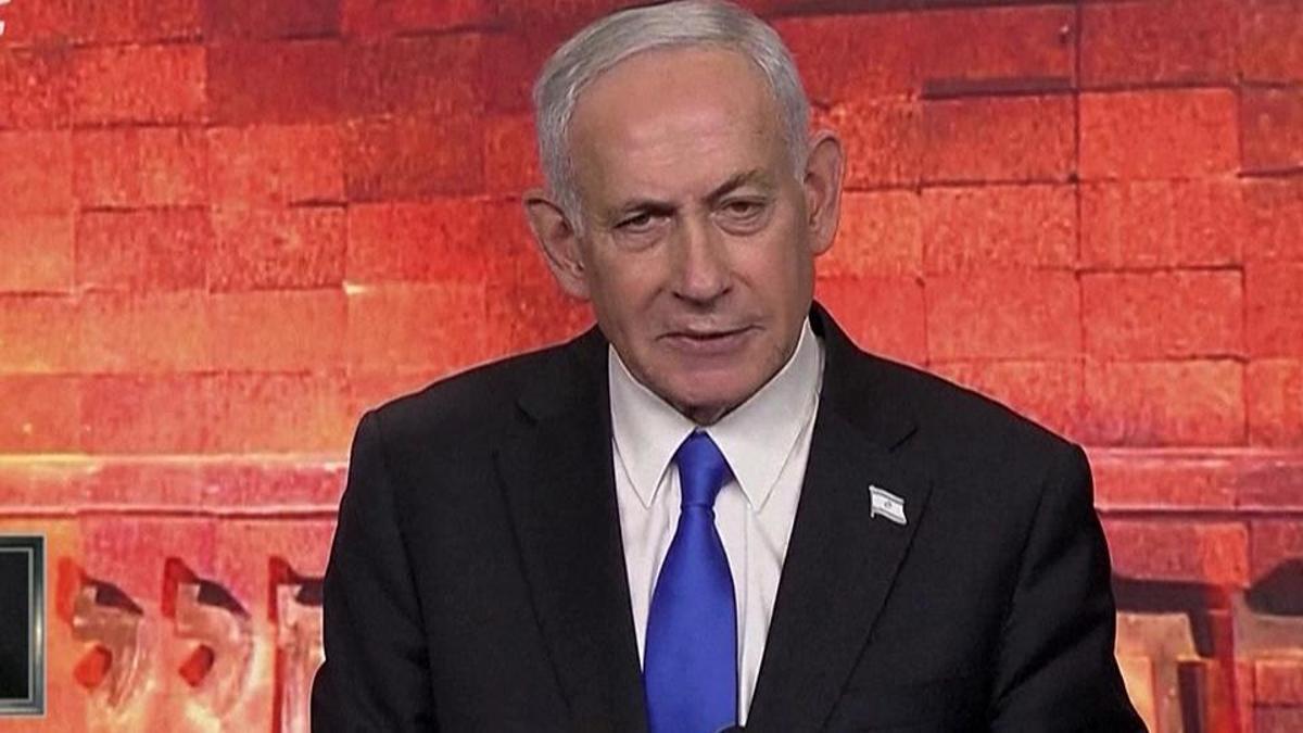 Netanyahu'dan Avrupa'ya tehdit