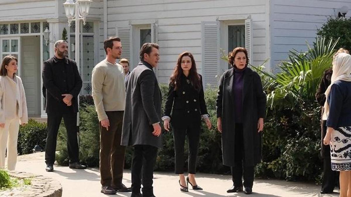 KISKANMAK DİZİSİNİN YENİ BÖLÜMÜ NE ZAMAN? Kıskanmak dün akşam neden yoktu?