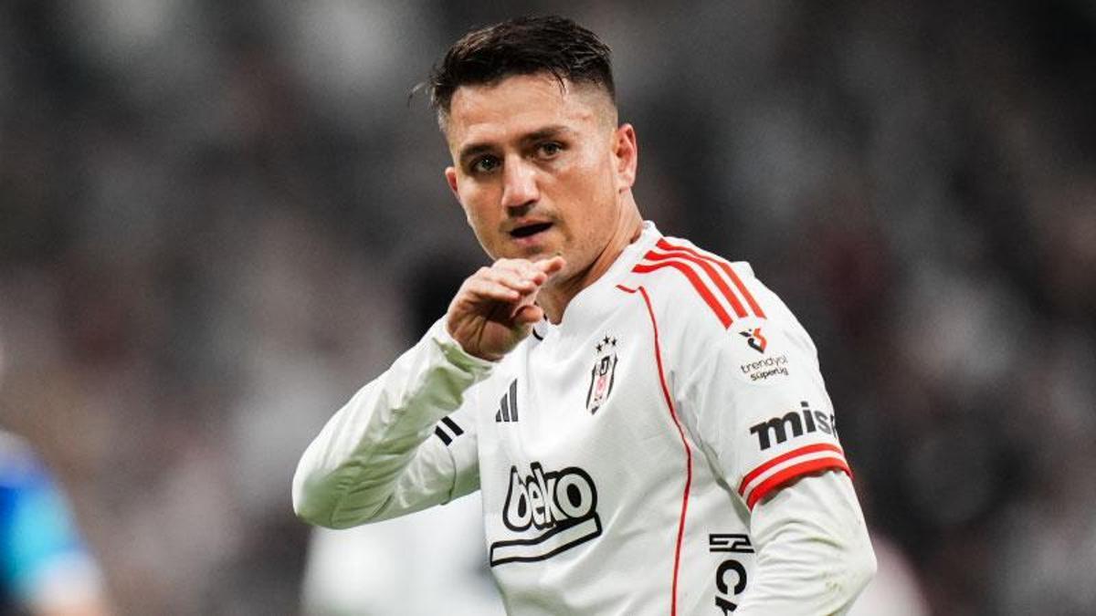 Cengiz Ünder'den Beşiktaş kararı: Gözler yönetimde