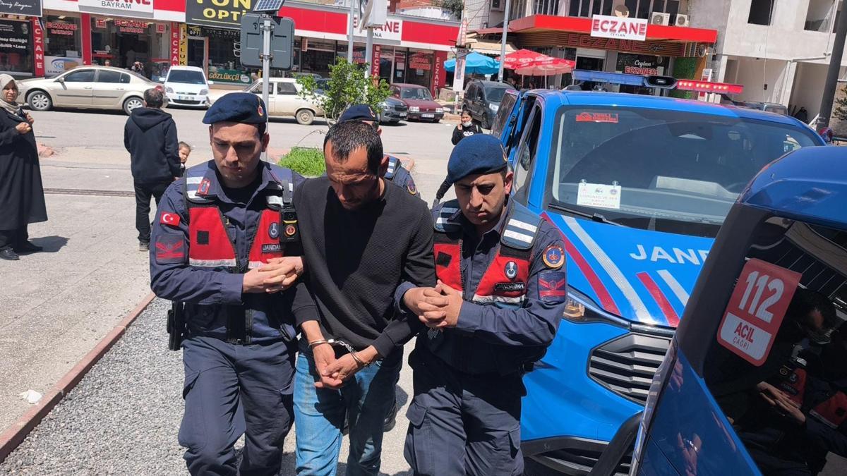 Tartıştığı eşini başından vurarak öldüren şüpheli tutuklandı