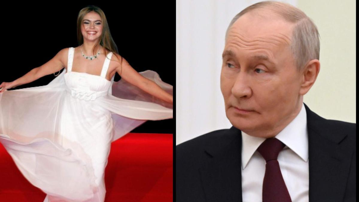 Putin sevgilisini ‘hava’dan koruyor