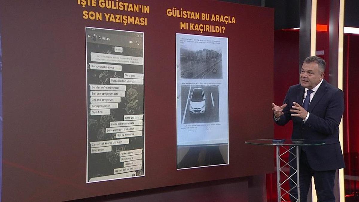 Gülistan Doku dosyası kayıptan cinayete! 700 saatlik yeni görüntü, gizli tanık, silinen mesajlar...