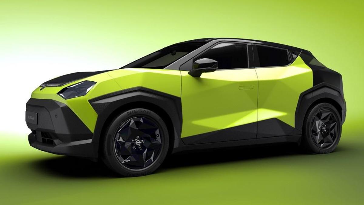 Yeni JUKE Sahneye Çıktı