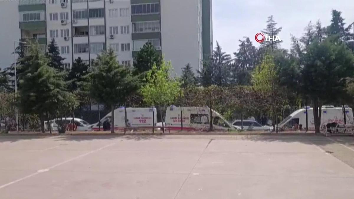 SON DAKİKA! Kahramanmaraş'ta ortaokula silahlı saldırı... Kahramanmaraş Valisi: Can kaybı var