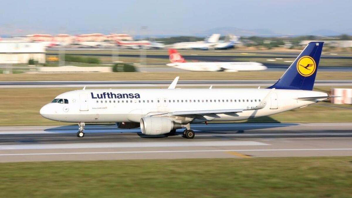 Lufthansa’da kriz büyüyor! Pilotlar 48 saatlik greve gidiyor