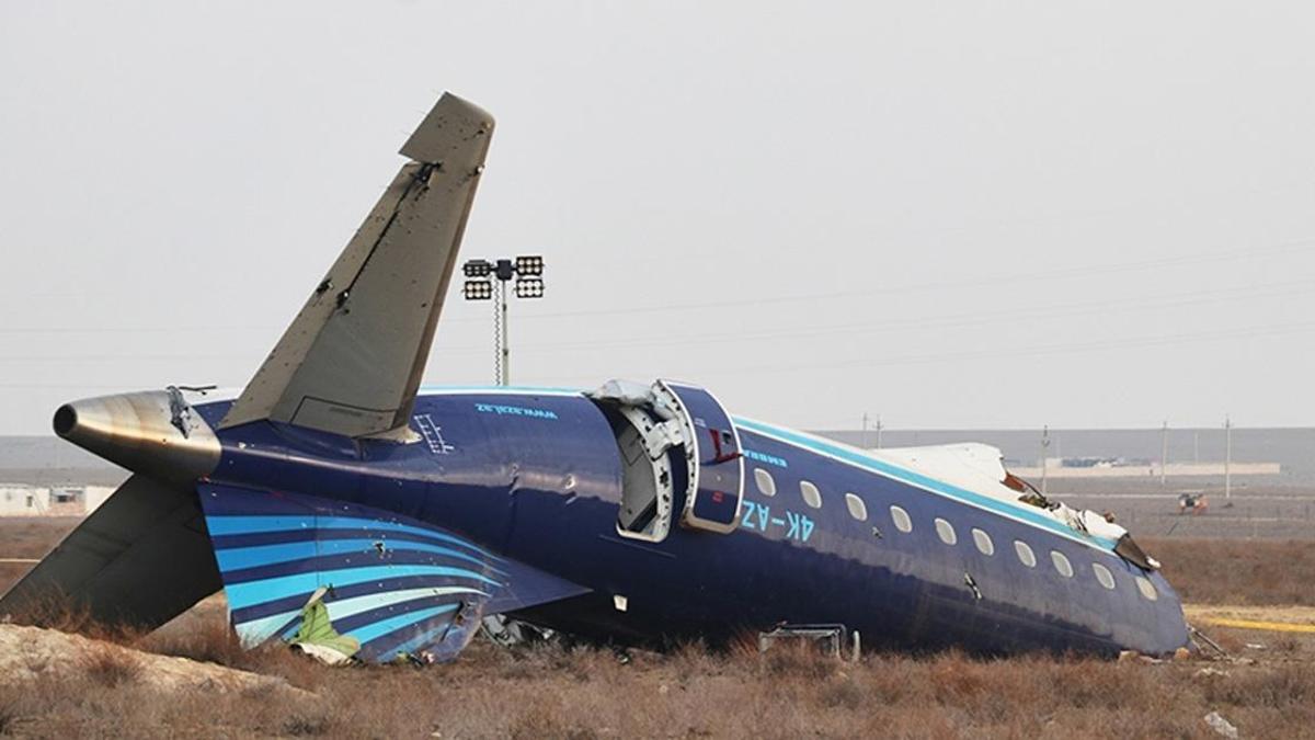 Rusya, Azerbaycan'a AZAL uçağı için tazminat ödeyecek