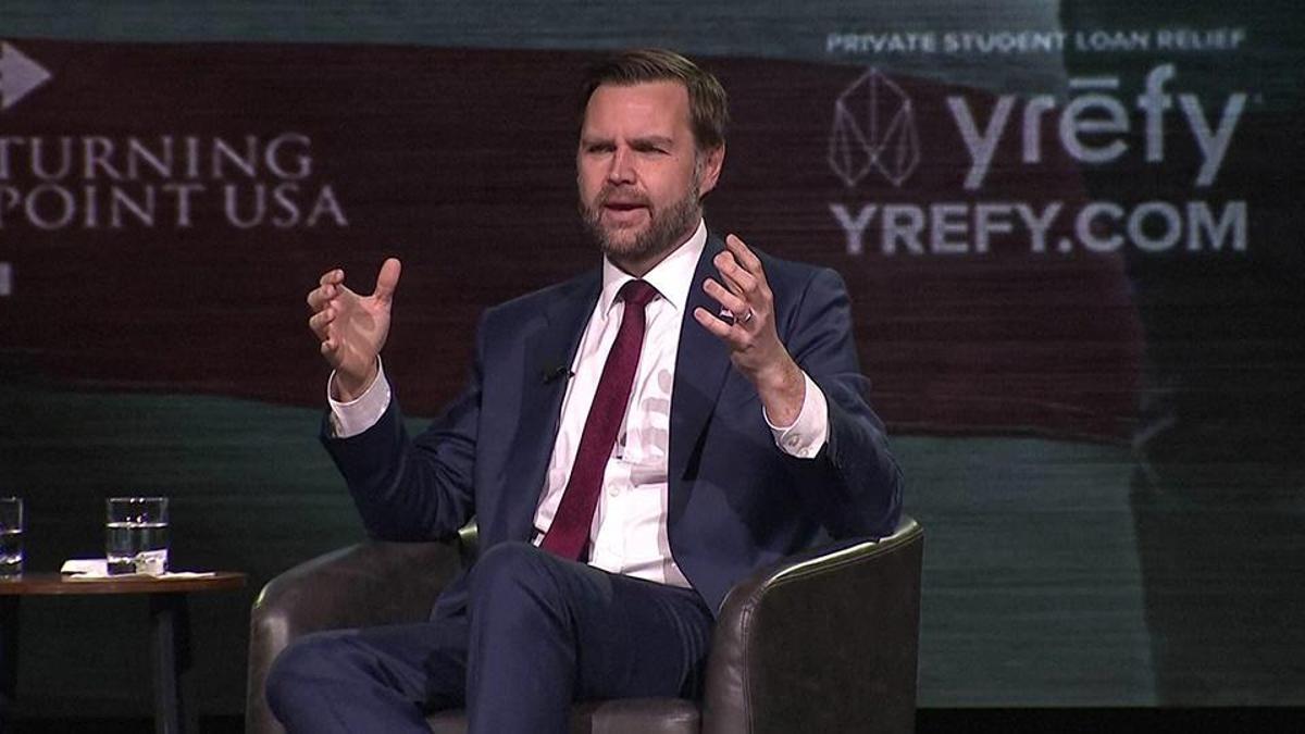 JD Vance: "Trump büyük pazarlık yapmak istiyor"