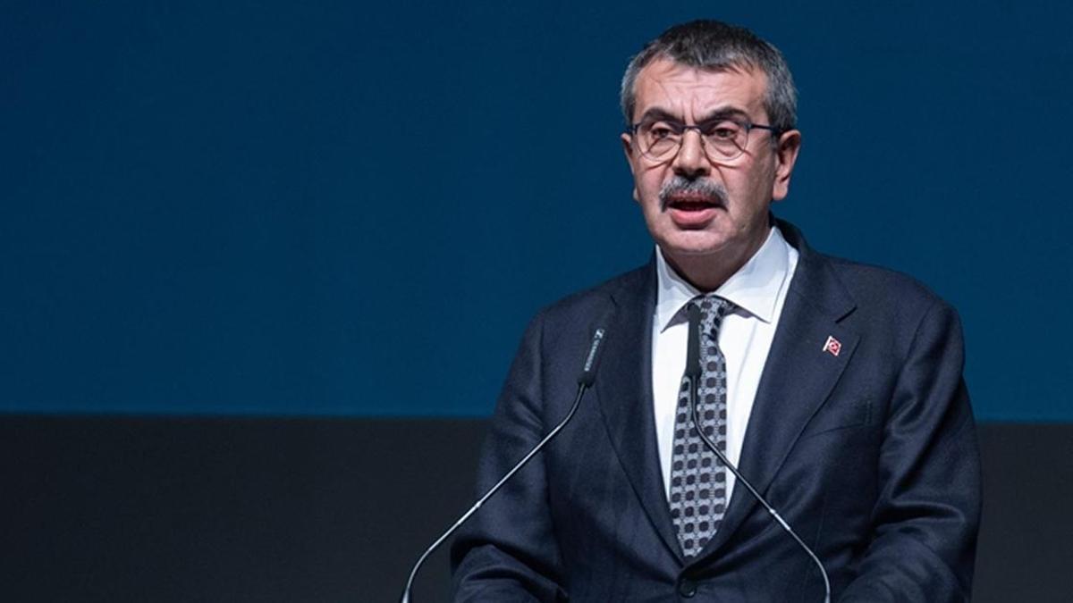 Bakan Tekin'den okul saldırılarına ilişkin açıklama: Hiçbir yönü karanlıkta kalmayacak