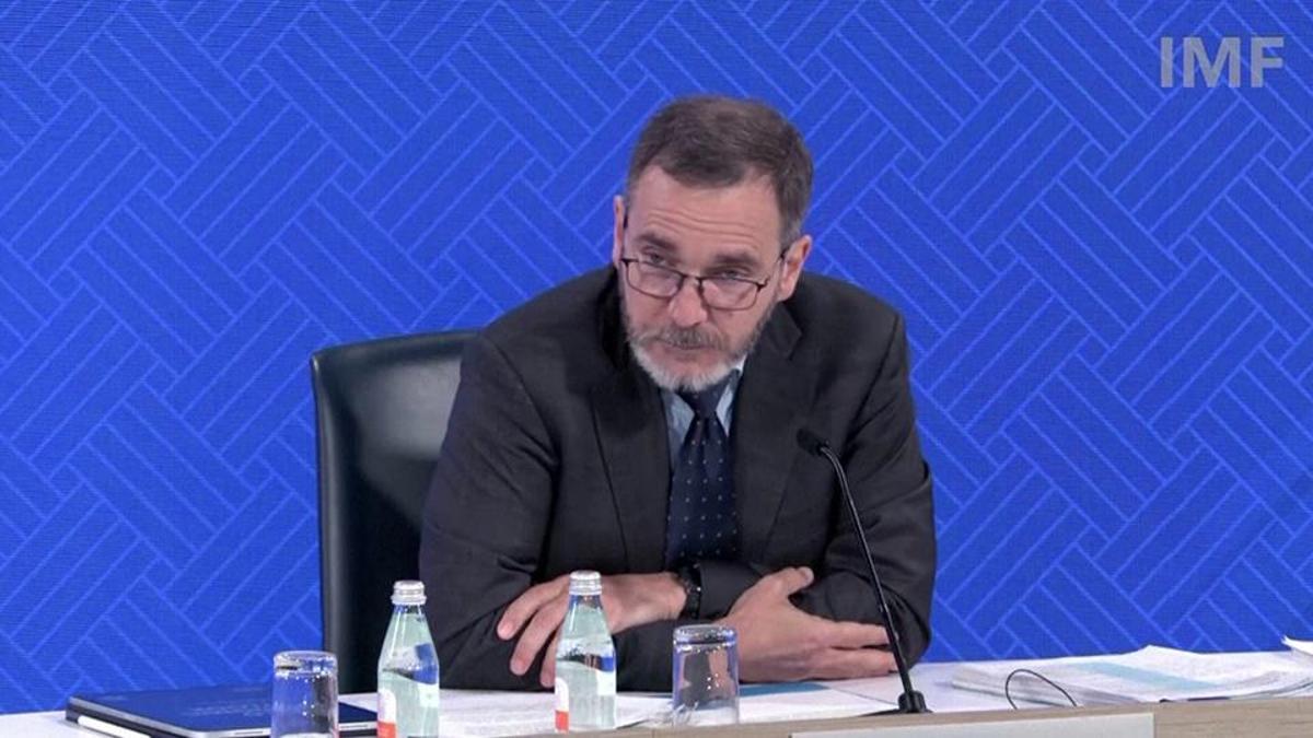 IMF’den küresel savaş ekonomisi uyarısı