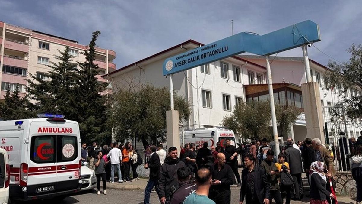 Dünyadan Türkiye'ye taziye mesajları