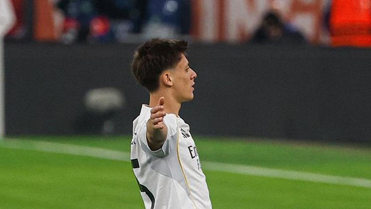 Arda Güler şov yapıyor, Bayern Münih deplasmanında Real Madrid’i taşıyor