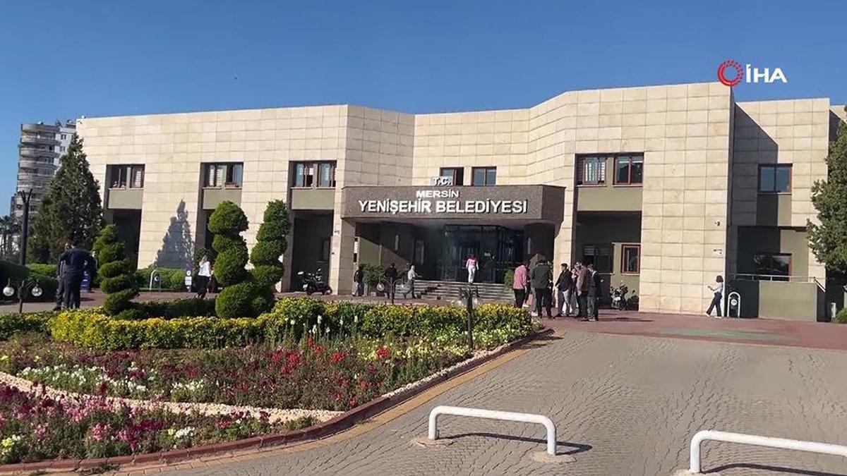 Yenişehir Belediyesi'ndeki irtikap soruşturmasında 12 tutuklama