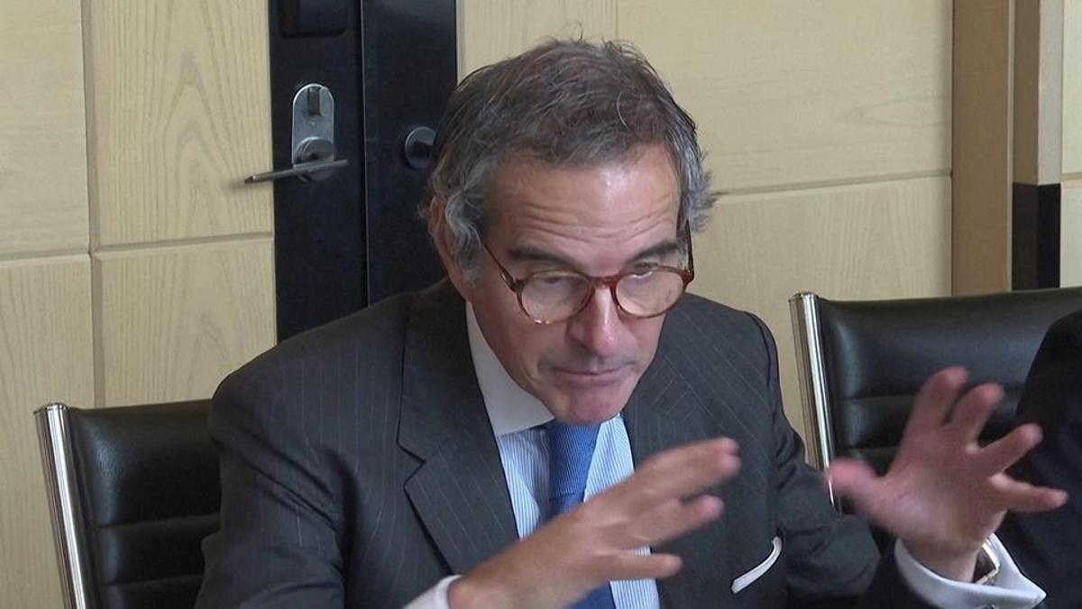 Atom Enerjisi Başkanı'ndan İran uyarısı