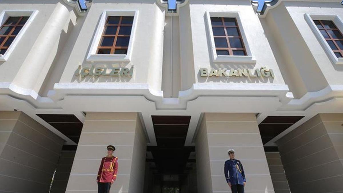 İçişleri Bakanlığı: "Okullarımızdaki güvenlik tedbirleri artırıldı"