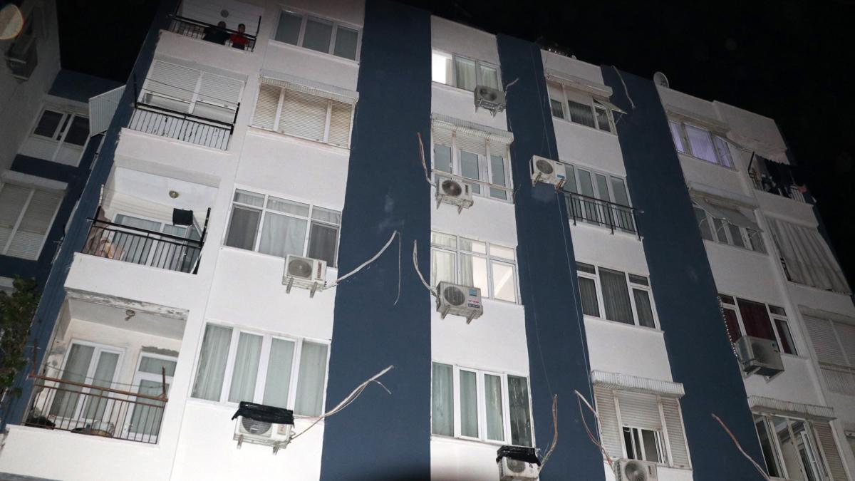 Prizde başlayan yangın mutfağa sıçradı