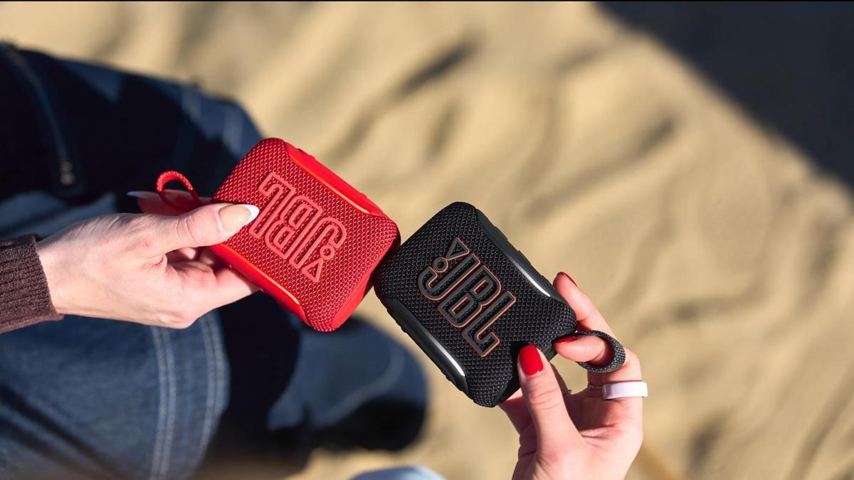 JBL ses kalitesini avuç içine sığdı