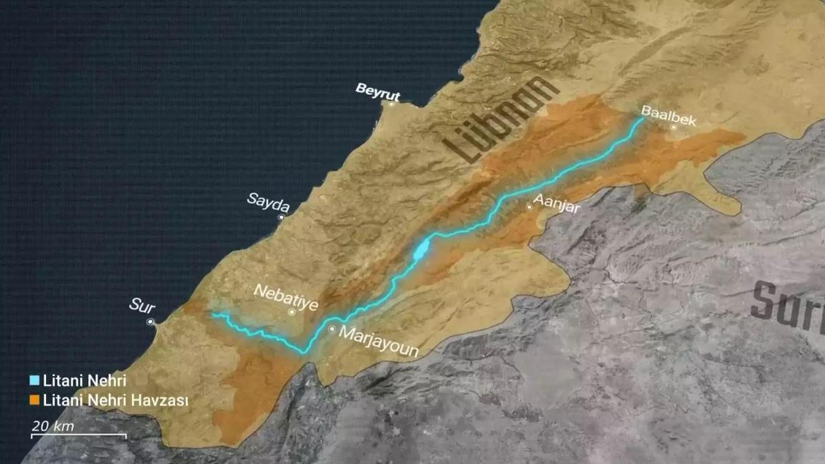 Litani hattına kadar ‘güvenlik kuşağı’ planı: Güney Lübnan Gazze’ye mi dönüşüyor?