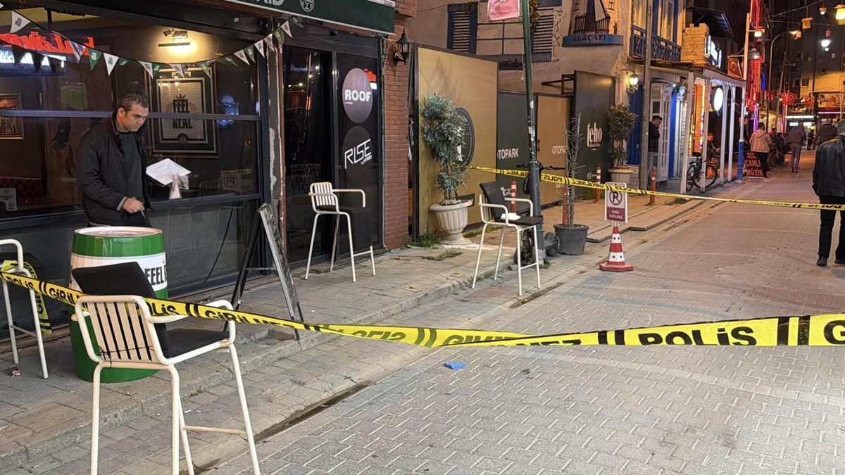 Eskişehir'de bıçaklı kavga; 5 yaralı