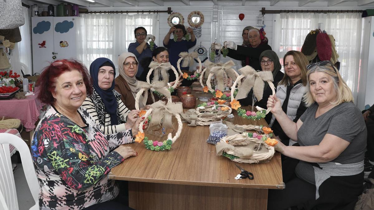 Engelsiz yaşam parkı, nefes aldırıyor