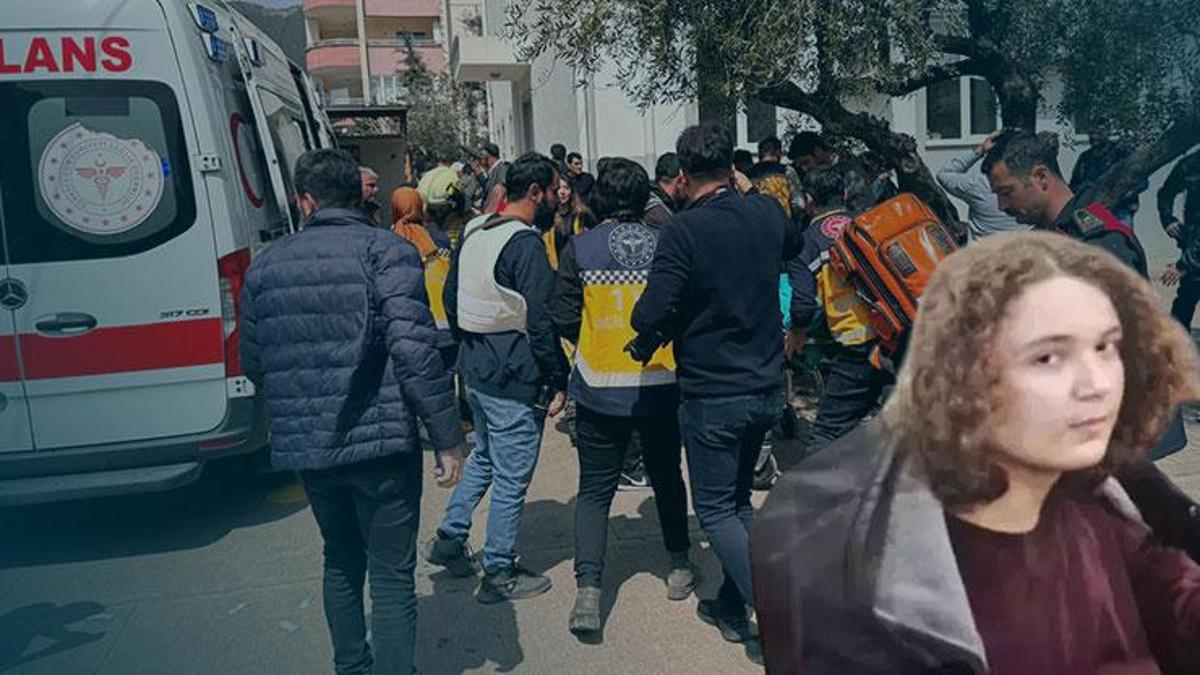 Kahramanmaraş'ta okula silahlı saldırı! Katilin bilgisayarında saldırı planı çıktı