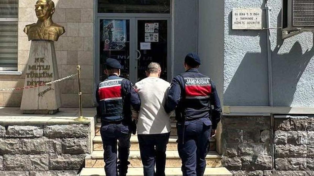 Kayseri’de FETÖ’den aranan şüpheli yakalandı