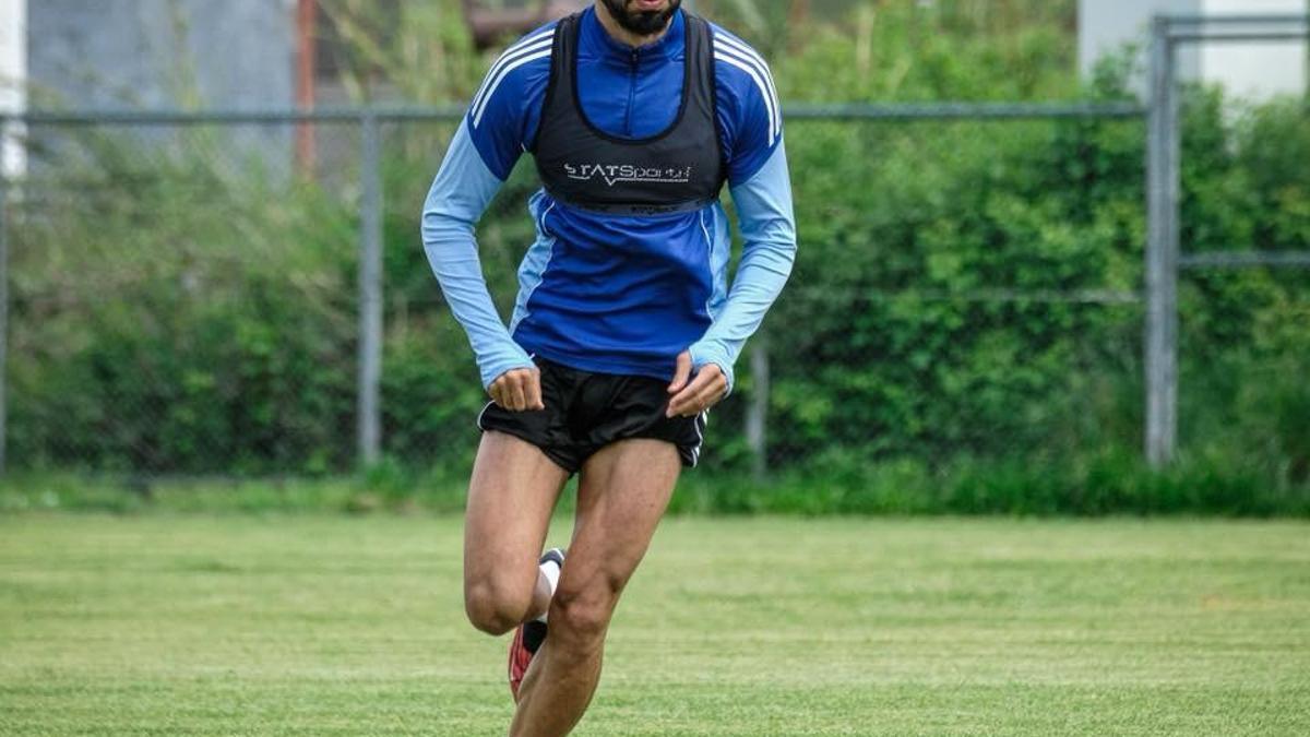 Hatayspor, Sakaryaspor maçı hazırlıklarını sürdürdü