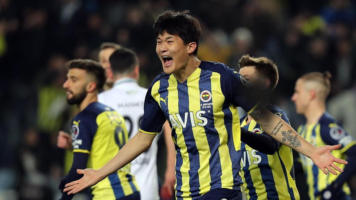 TRANSFER HABERİ | Fenerbahçe’den Kim Min-jae hamlesi