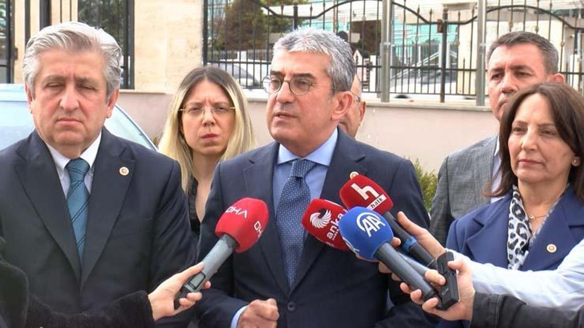 CHP'den AYM'ye trafik cezaları için başvuru