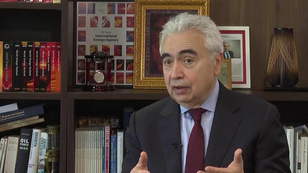 Avrupa'da jet yakıtı alarmı… Uluslararası Enerji Ajansı: 6 haftalık stok kaldı