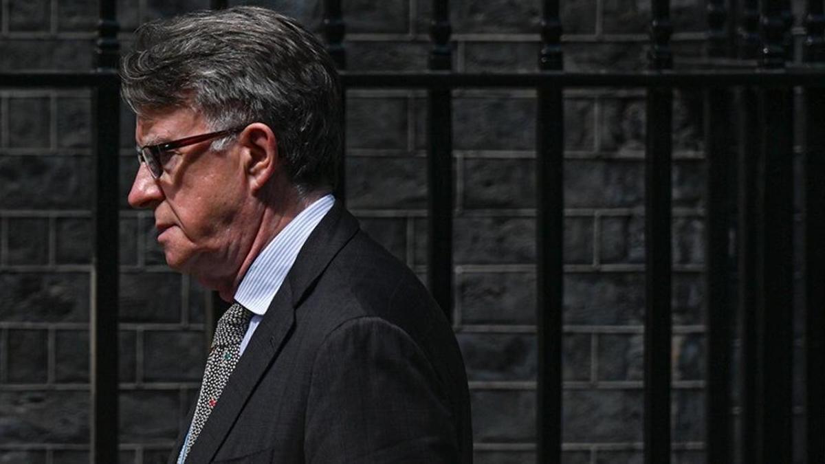 Londra'da Epstein gölgesi! Güvenlik soruşturmasına rağmen atama yapılmış