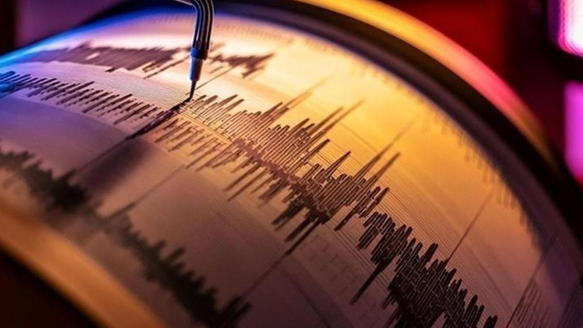 SON DAKİKA HABERİ: Kütahya'da korkutan deprem