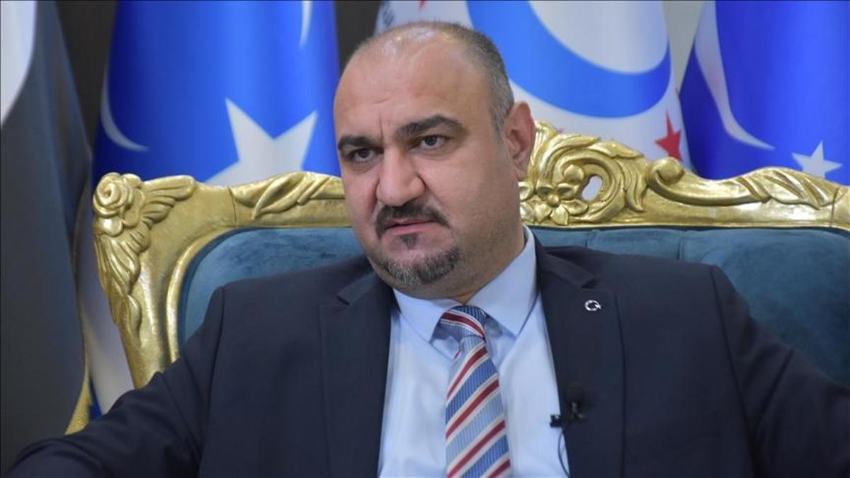 Son dakika haberi: Kerkük’te yeni dönem: Muhammed Seman Ağa valiliğe seçildi