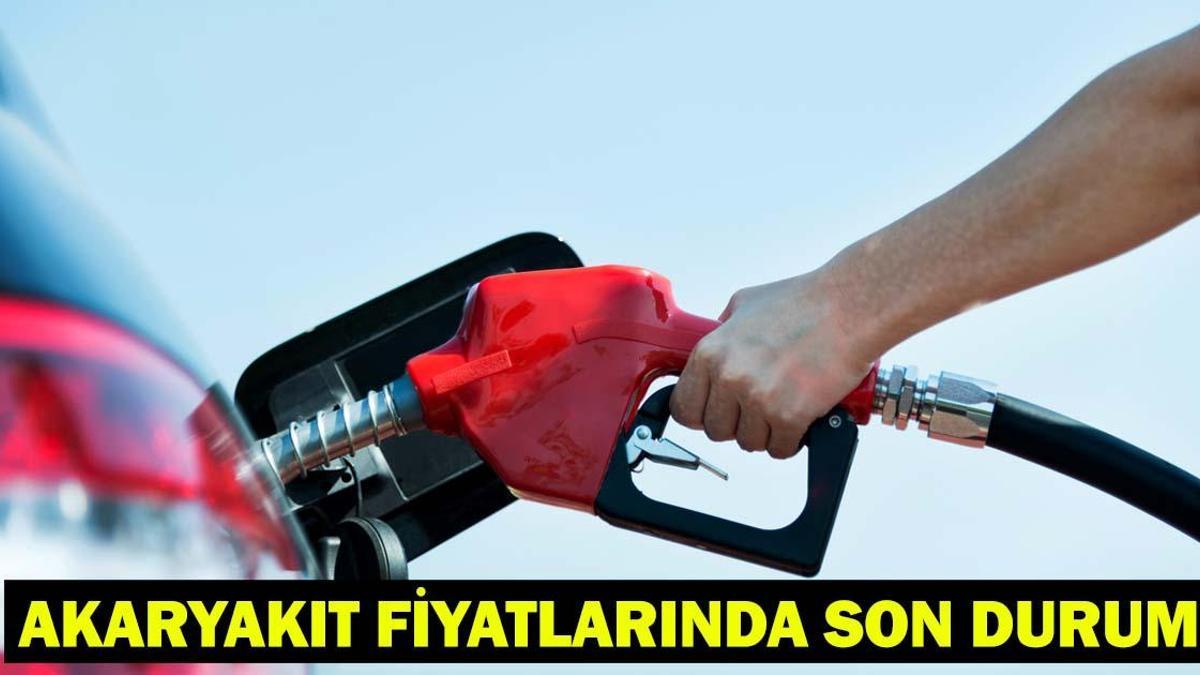 AKARYAKIT FİYATLARI 17 NİSAN 2026 | Motorin (Mazot), Benzin, LPG Ne Kadar? İstanbul, Ankara, İzmir akaryakıt fiyatları: Tabelalar değişti!