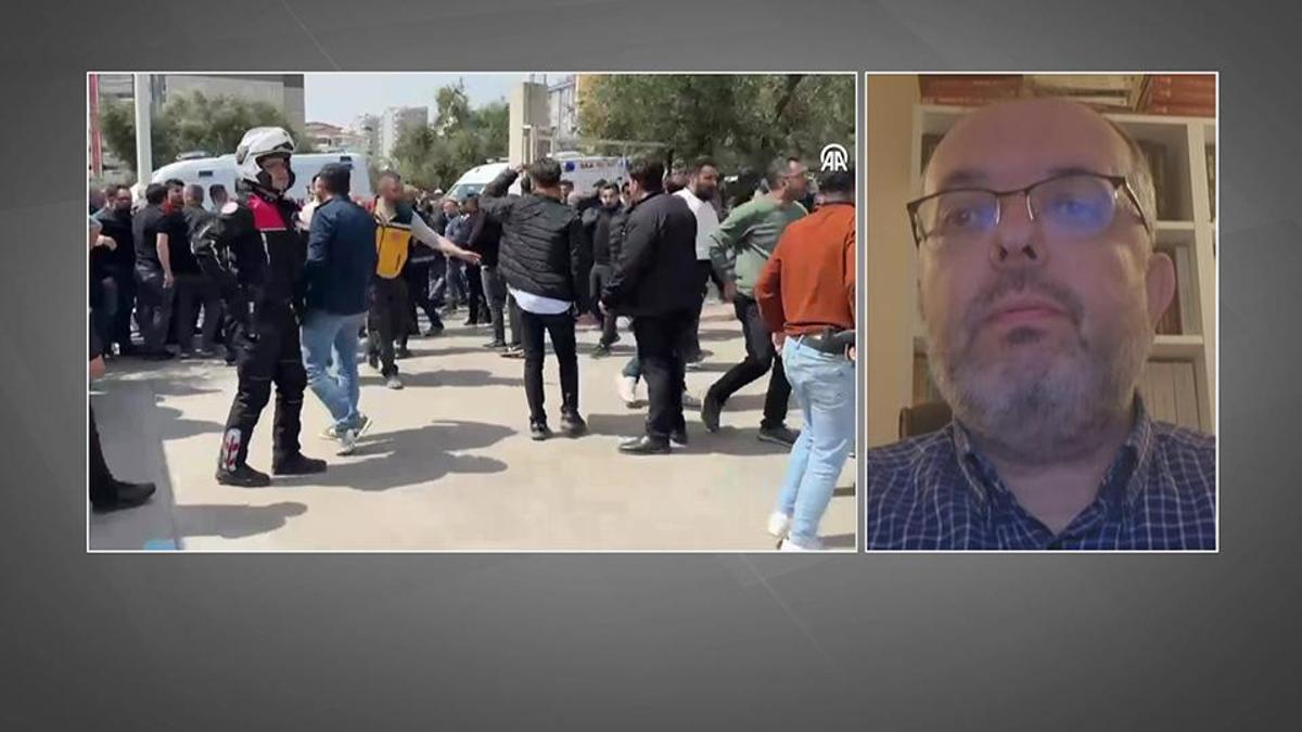 Prof. Dr. Erhan Afyoncu: Duyarlı yayınları için CNN TÜRK'ü tebrik ediyorum