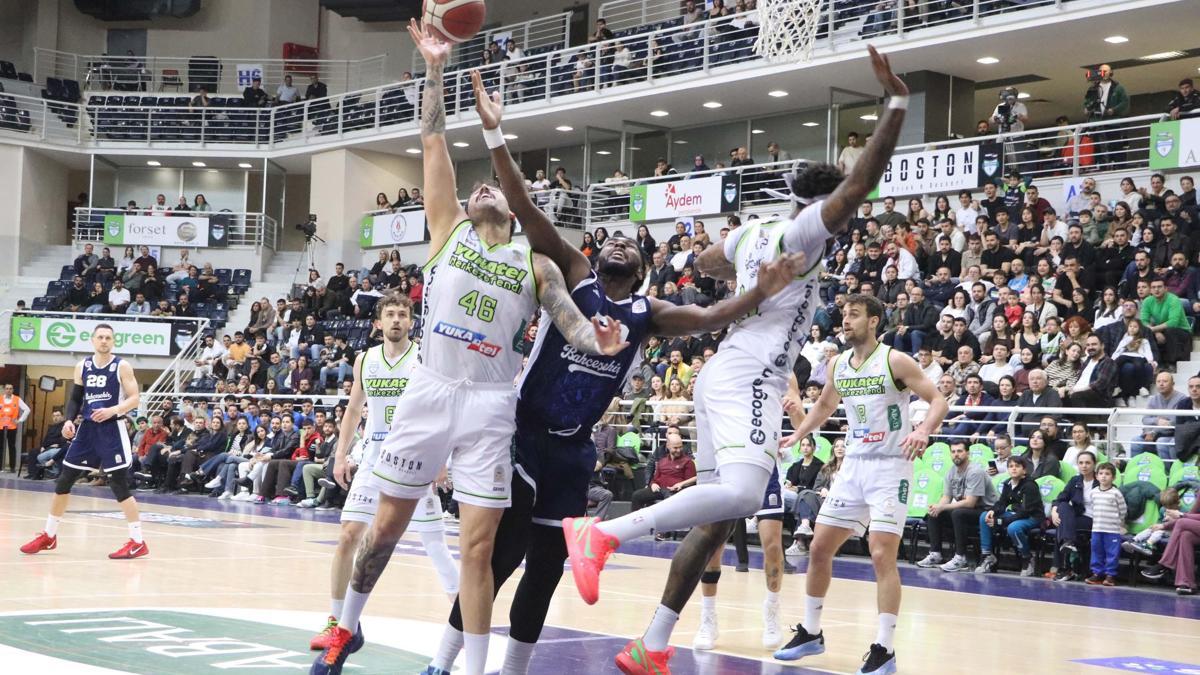 Merkezefendi, Başkent deplasmanında