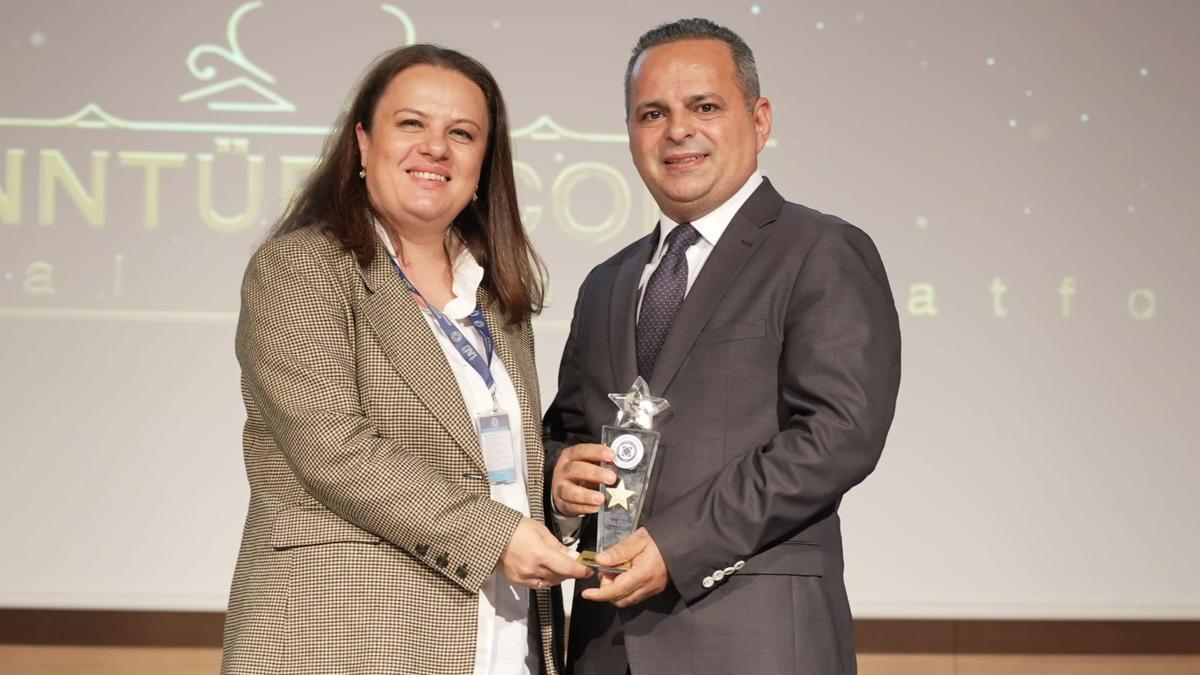 CNNTurk.com, Yılın Dijital Haber Platformu seçildi