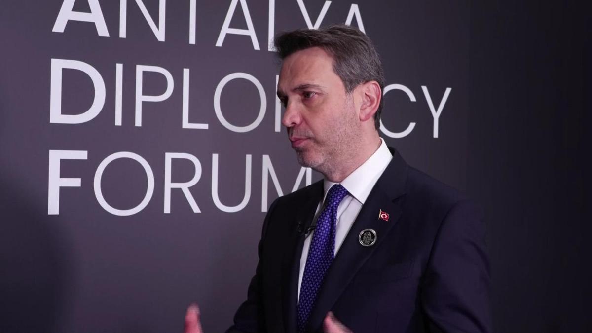 Bakan Bayraktar: Enerjide arz sıkıntımız yok