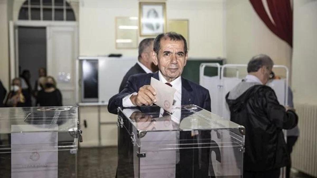 Galatasaray'dan seçim açıklaması! Tarih netleşti...