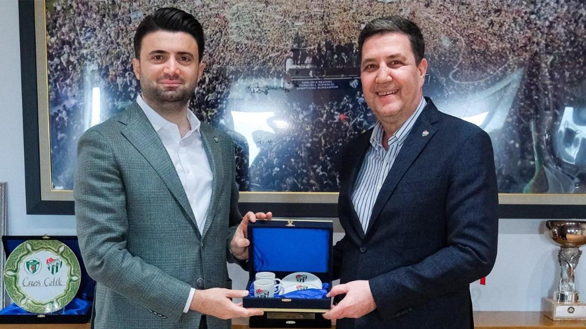 Bursaspor camiası birleşti: Şampiyonluk primi için dev kampanya