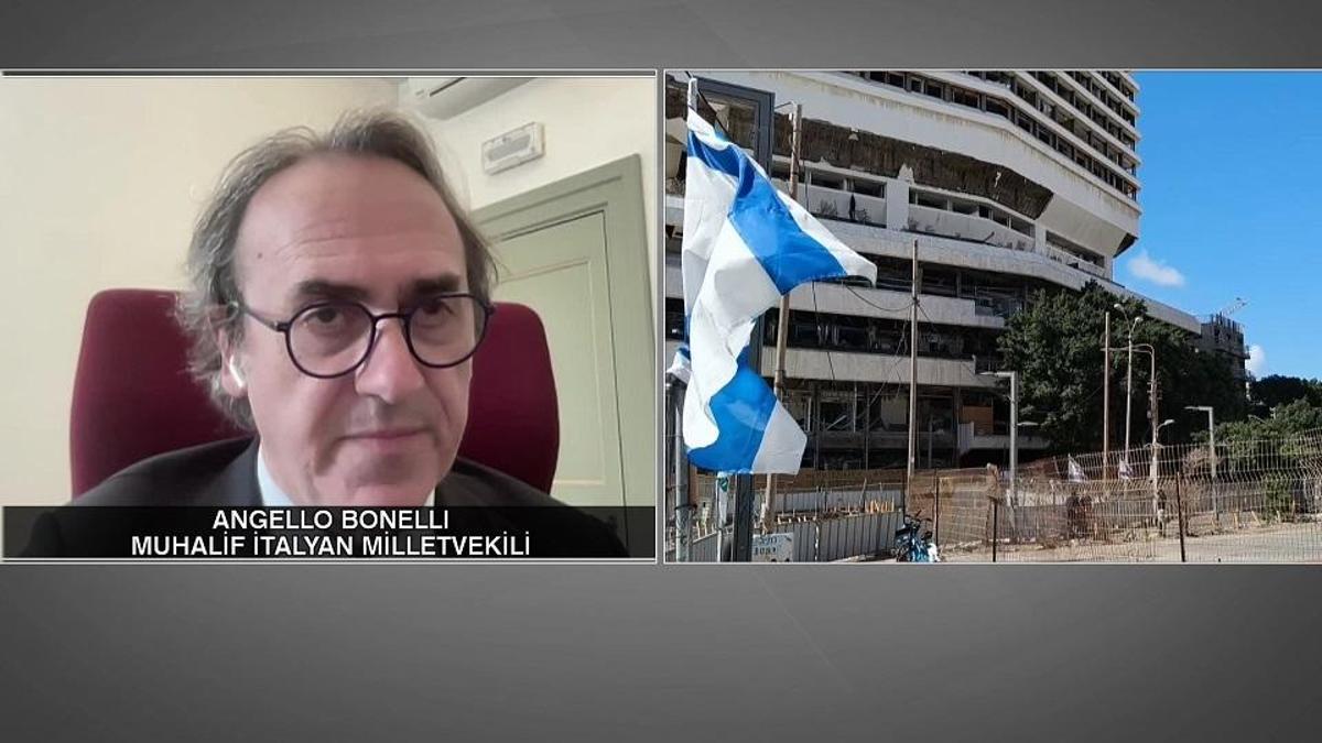 İtalya Başbakanı’nı protesto eden vekil Bonelli CNN TÜRK’te: “Meloni iki yüzlü ve fırsatçı”