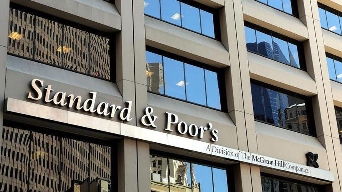 S&P, Türkiye'nin kredi notunu açıkladı