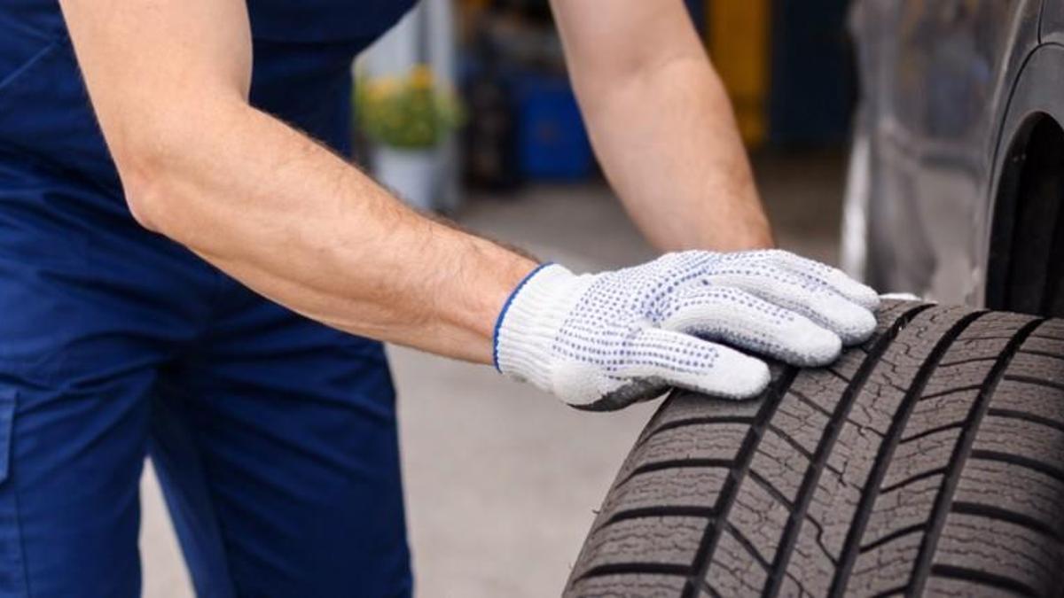 Kış lastiği dönemi sona erdi