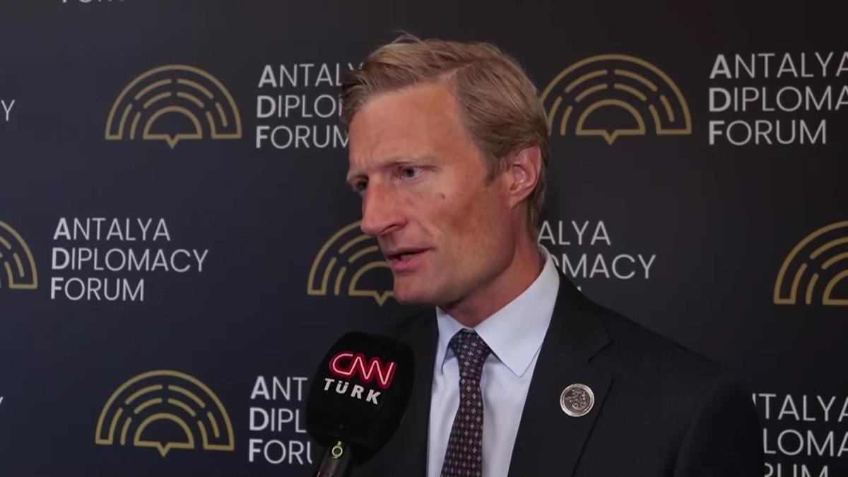 Dünya Gıda Programı Direktör Yardımcısı CNN TÜRK'te: Savaş tedarik zincirini nasıl etkiledi?