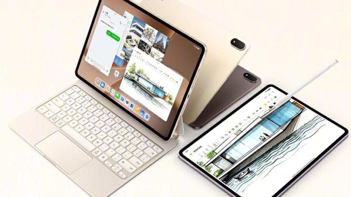 Oppo Pad 5 Pro ve Mini: Güçlü Performanslı Tabletler